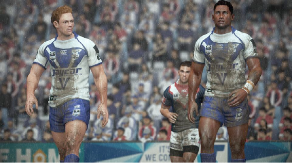 NRL Rugby League Live 2 Q&A Session