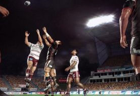 Official Rugby League Live 2 Player Creator