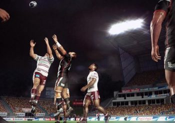 Official Rugby League Live 2 Gameplay Trailer