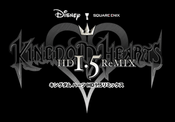 Kingdom Hearts HD 1.5 Remix Revealed