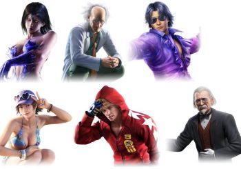 Six Unannounced Characters Found In Tekken Tag Tournament 2