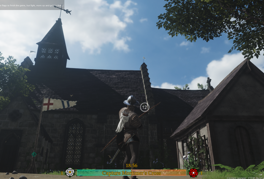 New Weapons, Armour And Game Modes Announced For War Of The Roses