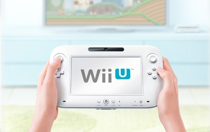 Play the Nintendo Wii U at select stores