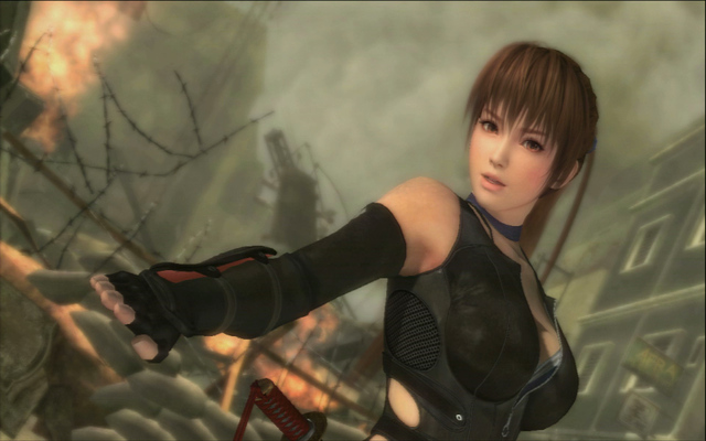 Dead or Alive 5 Video Review