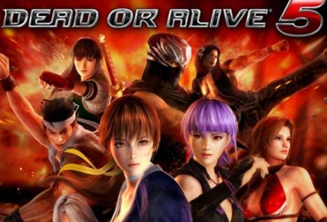 Dead or Alive 5 Review