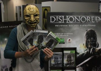 Dishonored Goes Gold
