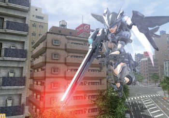 Earth Defence Force 4 Coming Next Year