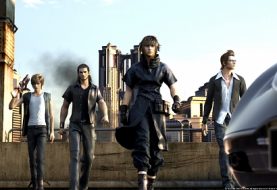 Final Fantasy Versus XIII Won't Be At Tokyo Games Show
