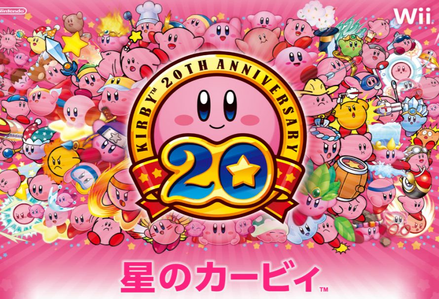 Kirby's Dream Collection Special Edition Review - Just Push Start