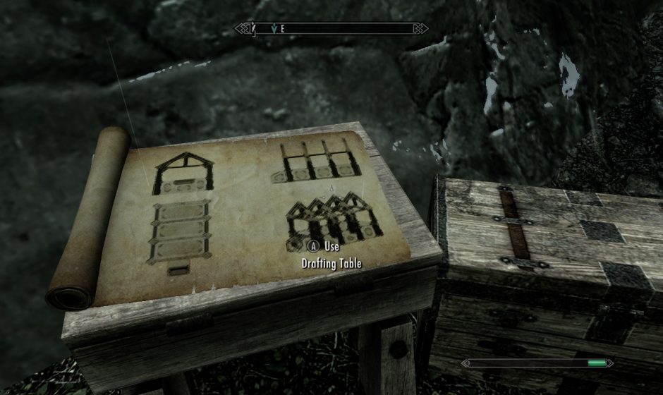 Skyrim Hearthfire DLC: Steps in purchasing your plot of land / estate