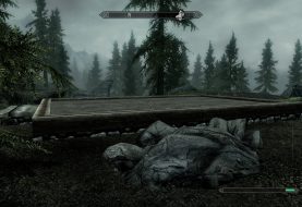 PSA: Skyrim Hearthfire DLC available on PSN today