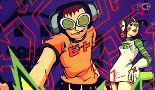 Jet Set Radio Review