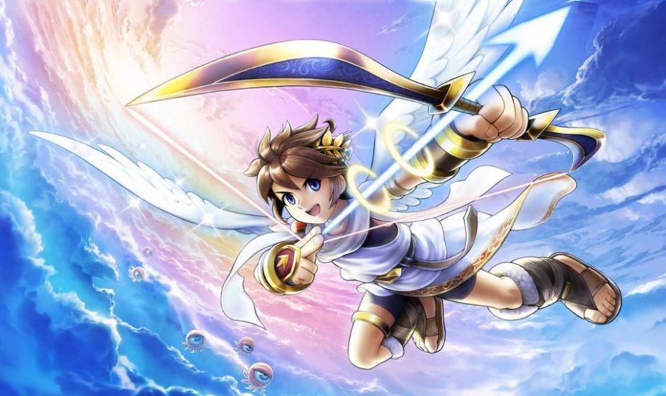 Buy Kid Icarus: Uprising For $14.99 – Today Only