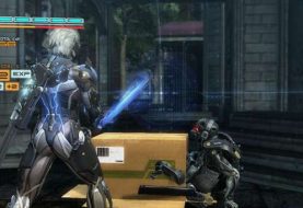 Metal Gear Rising: Revengeance TGS Trailer Released 