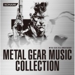 Metal Gear 25th Anniversary Music Collection Hits iTunes Store