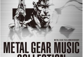 Metal Gear 25th Anniversary Music Collection Hits iTunes Store 