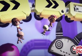 LittleBigPlanet Vita Launch Festivities Detailed