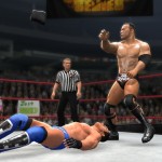 The Rock Kicks Butt In New WWE ’13 Trailer