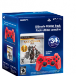 PS3 Ultimate Combo Packs Coming Next Month
