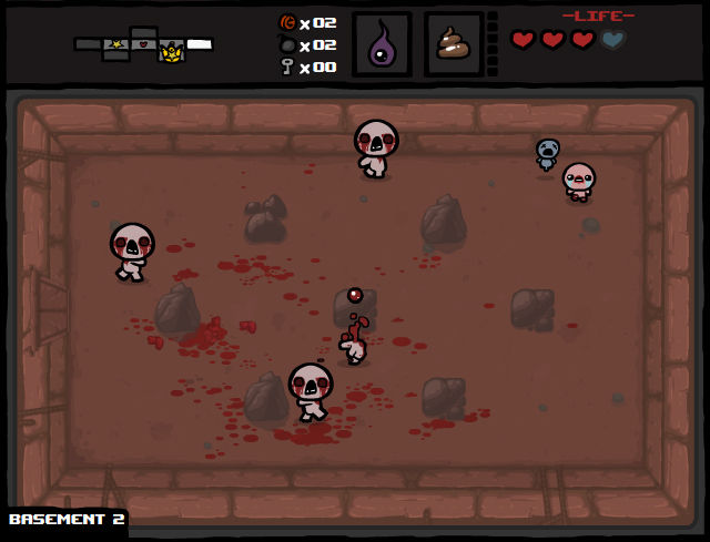 The Binding of Isaac Review - Just Push Start