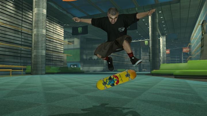 New Tony Hawk’s Pro Skater HD DLC Screenshots