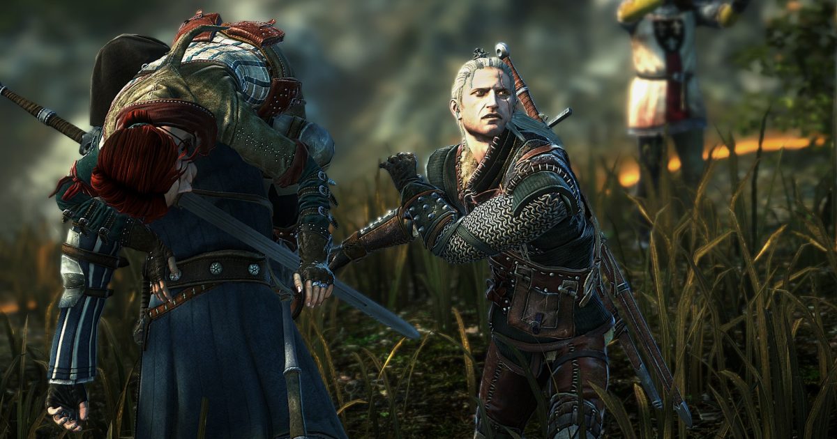 Get The Witcher 2: Assassins of Kings Enhanced Edition For $10 Dollars