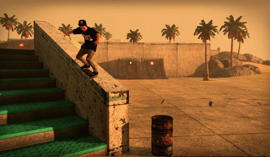 Tony Hawk’s Pro Skater HD PC Version Has No Online Play