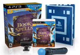Sony's Wonderbook: Book of Spells Gets A Release Date 