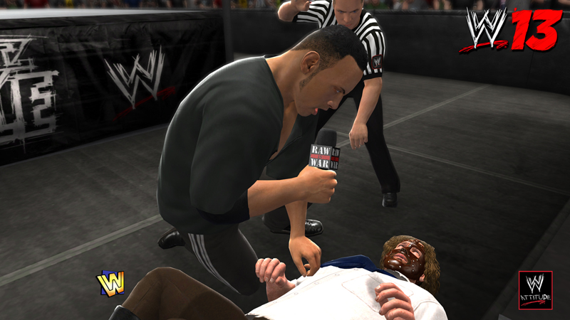 I Quit And King of the Ring Confirmed For WWE ’13