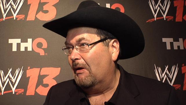 WWE Announcer Jim Ross Speaks About WWE ’13