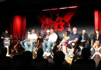 WWE '13 SummerSlam Panel Video Released