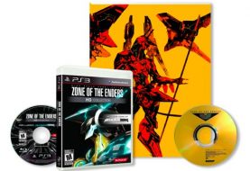 Zone of the Enders HD Collection getting a Limited Edition; Details Revealed