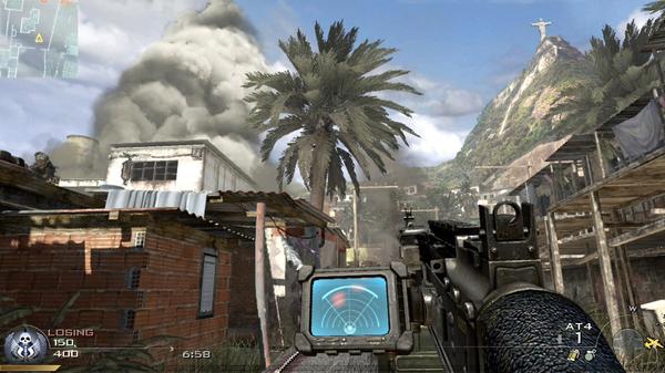 Modern Warfare 2 Map Removed Due To Complaints From Muslim Gamers