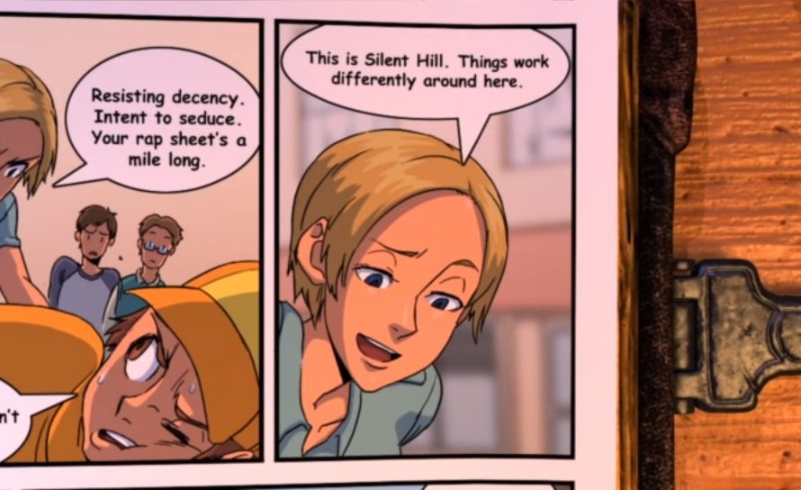 Silent Hill: Book of Memories – Hidden Ending Guide