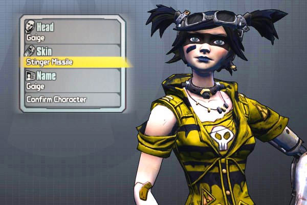 Borderlands 2 Mechromancer Halloween Skin Codes Released