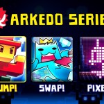 Arkedo Series Review