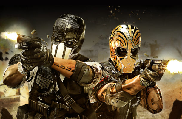 Army of Two: The Devil’s Cartel Limited Edition In-Game Bonus Detailed