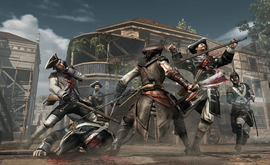 Assassin’s Creed 3: Liberation Trophies Revealed