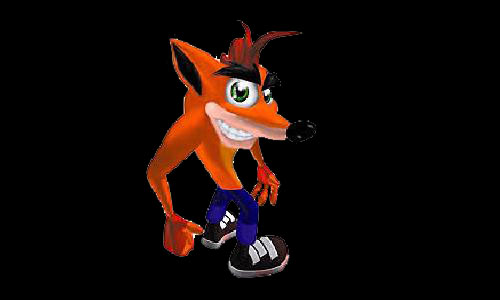 Activision Still Owns Crash Bandicoot License