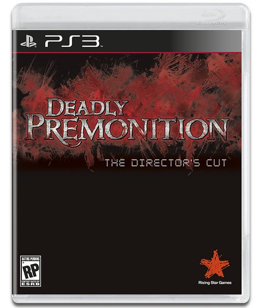 Deadly Premonition: The Directors Cut Coming to PS3