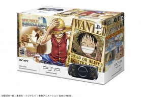 One Piece Romance Dawn PSP System Bundle Announced