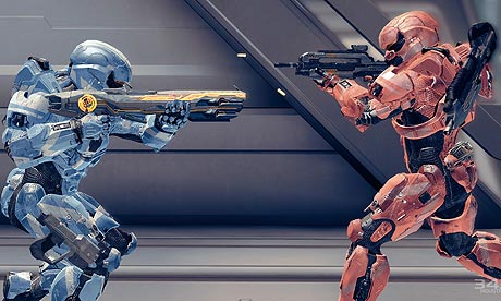 Halo 4 Is Microsoft’s Most Expensive Video Game