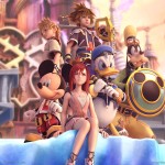 Nomura Teasing Kingdom Hearts II HD