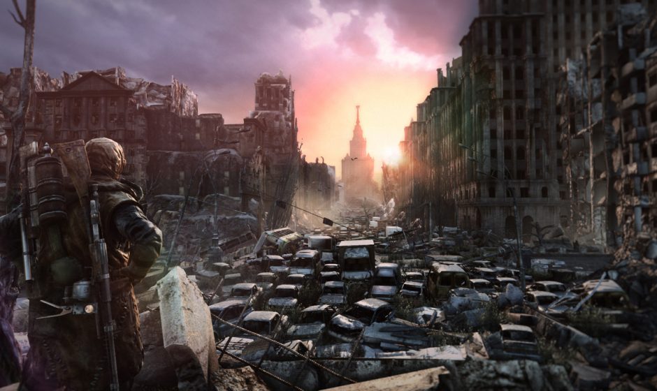 Metro: Last Light Limited Edition announced, details revealed
