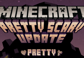 Minecraft 'Pretty Scary' Update Released
