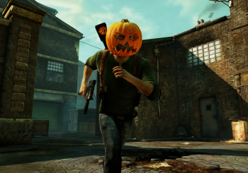 Uncharted 3 Gets A Halloween Update For Multiplayer