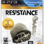 Resistance Collection Revealed, Coming This Winter