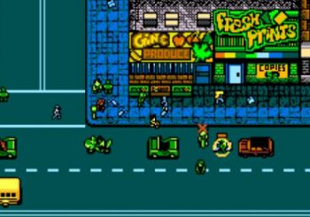 Retro City Rampage - Hands On Gameplay