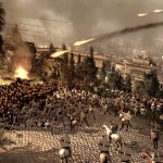 Total War: Rome II Phalanx Unit Video Released