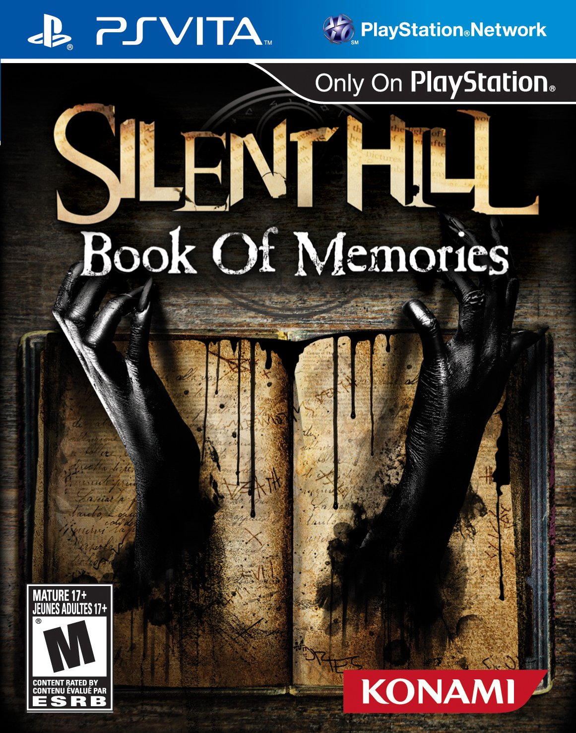 Silent Hill: Book of Memories (PS Vita) Review - Just Push ...